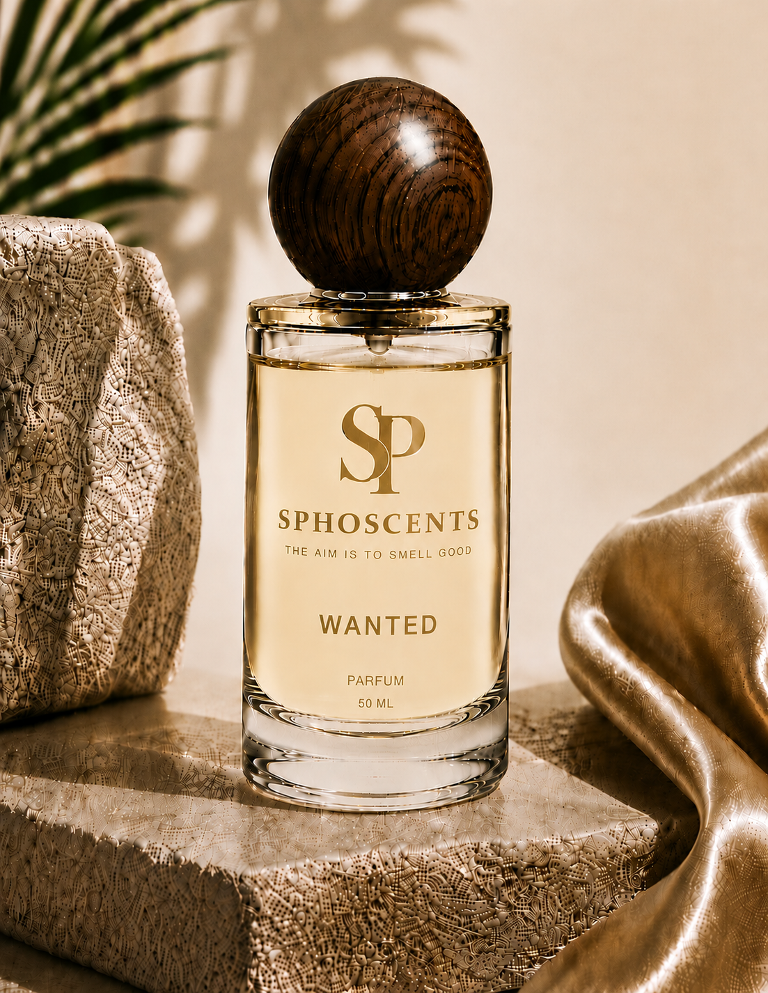 Wanted by Azzaro